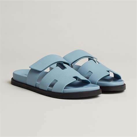 mens hermes chypre sandals|hermes chypre sandals outfit.